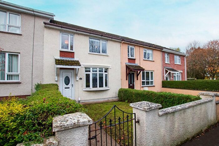 3 Bedroom Terraced House To Rent In Carnhill, Londonderry, BT48