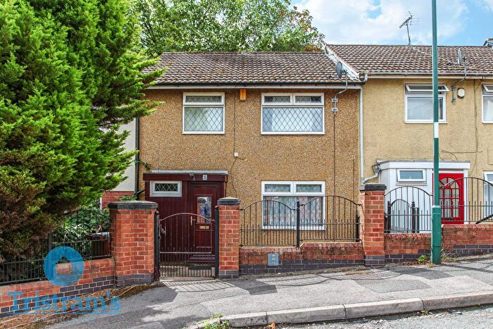 3 Bedroom Terraced House To Rent In Verbena Close, Nottingham, NG3