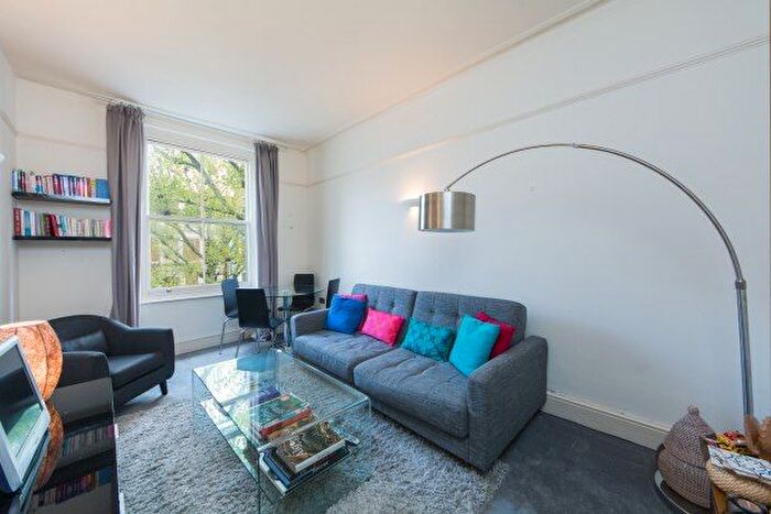 1 Bedroom Flat To Rent In Ladbroke Grove, Ladbroke Grove, W10