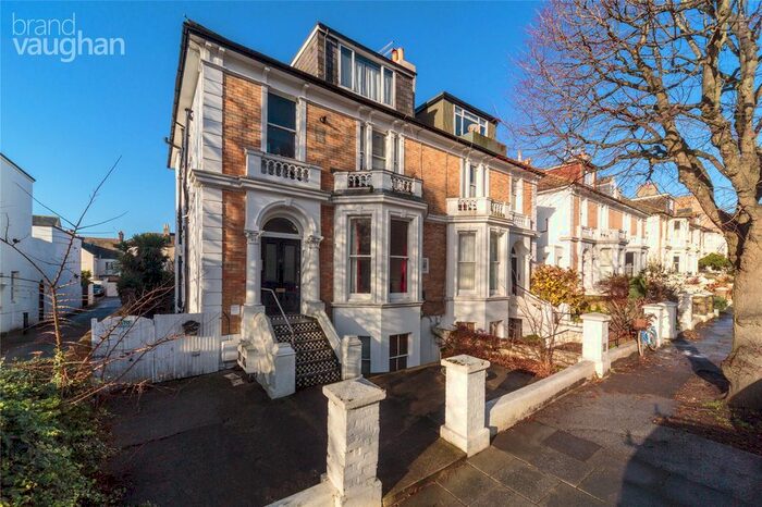 1 Bedroom Flat To Rent In Denmark Villas, Hove, East Sussex, BN3