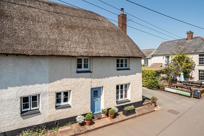 3 Bedroom Semi-Detached House For Sale In Brampford Speke, Exeter, EX5