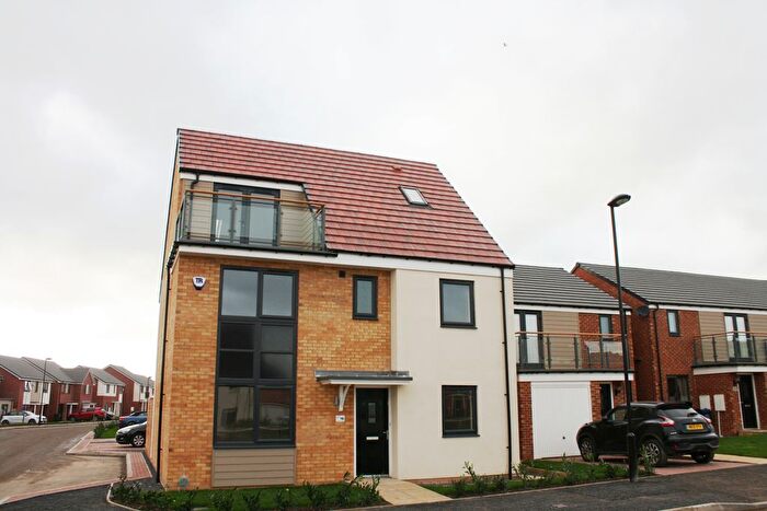 5 Bedroom Detached House To Rent In Maynard Street, Newcastle Upon Tyne, NE13