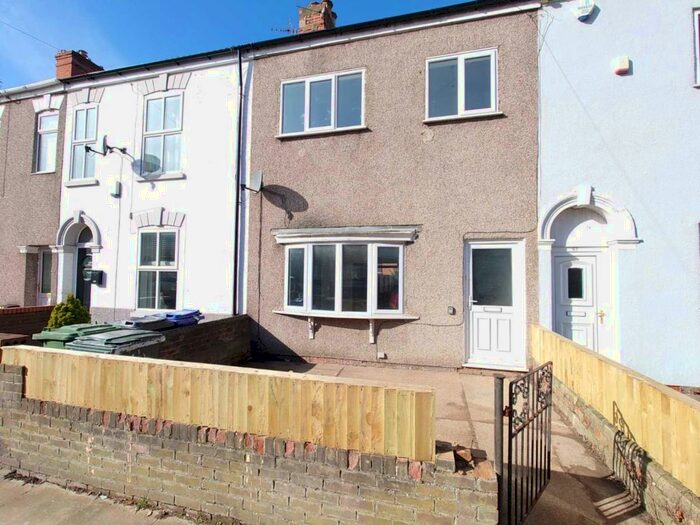 4 Bedroom Terraced House To Rent In Earl Street, Grimsby, DN31