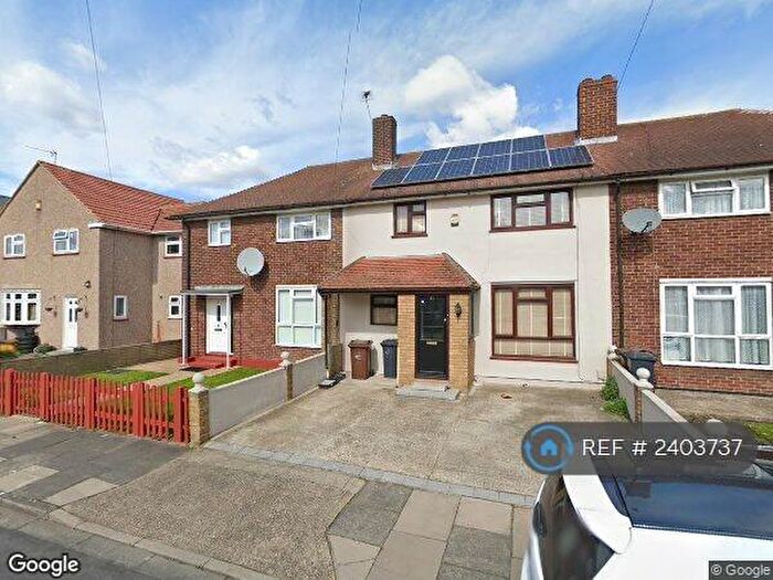 3 Bedroom Terraced House To Rent In Sugden Way, Barking, IG11