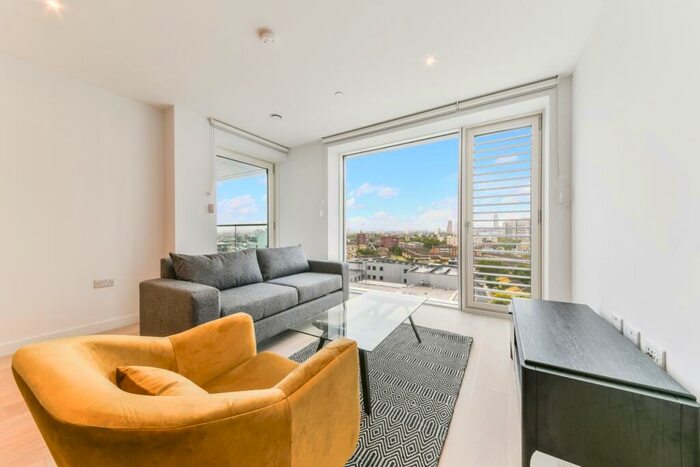 1 Bedroom Flat To Rent In Deacon Street, Elephant Park, Elephant And Castle, London, SE17