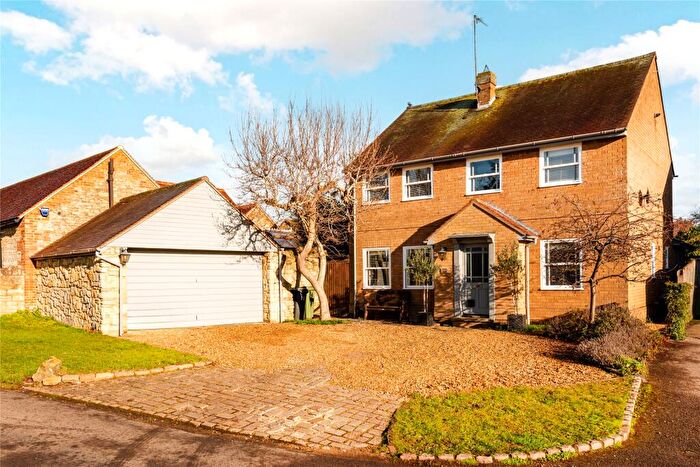 4 Bedroom Detached House For Sale In Church End, Sherington, Buckinghamshire, MK16