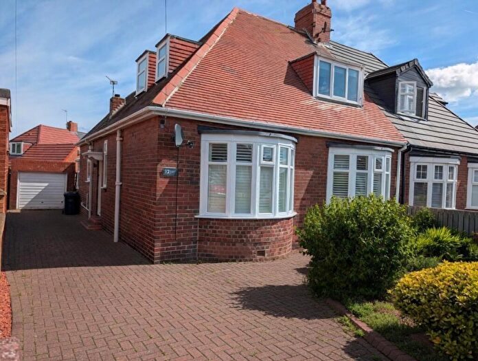 3 Bedroom Semi-Detached House For Sale In Hemsley Road, South Shields, Tyne And Wear, NE34