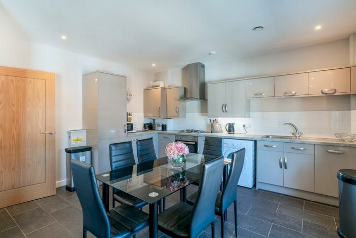 Studio To Rent In Flat Rose House Tentercroft Street, Lincoln, LN5