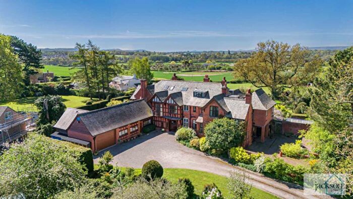 6 Bedroom Country House For Sale In Adams Hill, Breinton, Hereford, Herefordshire, HR4