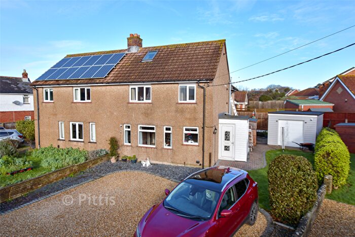 4 Bedroom Semi Detached House For Sale In Richmond Meade, Freshwater, Isle Of Wight, PO40