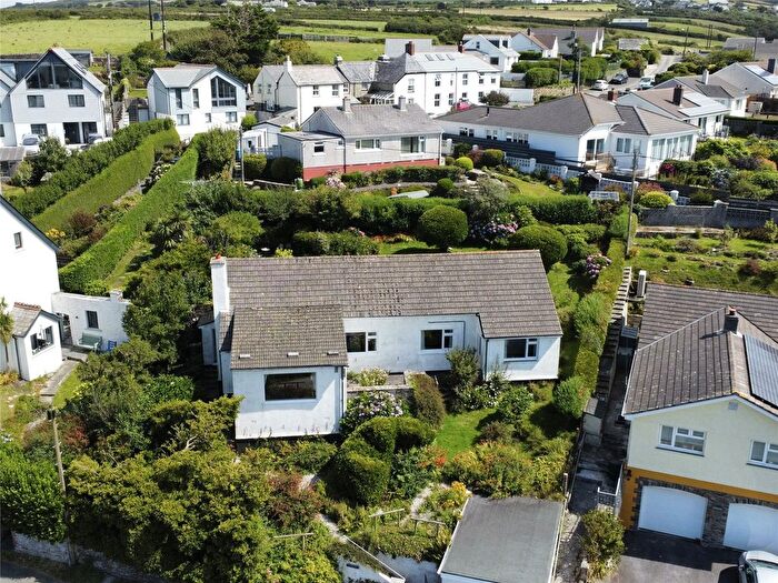 5 Bedroom Bungalow For Sale In Treknow, Tintagel, PL34