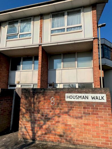 2 Bedroom Flat To Rent In Housman Walk, Leicester, LE4