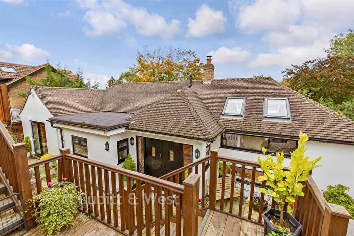 3 Bedroom Detached Bungalow For Sale In Abbots Lane, Kenley, Surrey, CR8