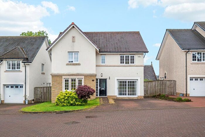 5 Bedroom Detached House For Sale In Balglass Drive, Balfron, Glasgow, G63