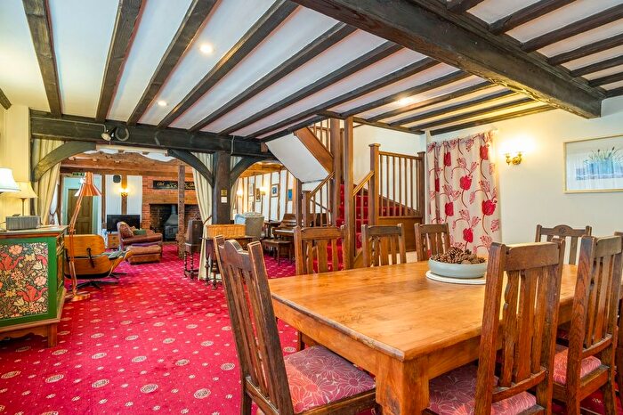 7 Bedroom Detached House For Sale In Church Walk, Pulham Market, Diss, IP21