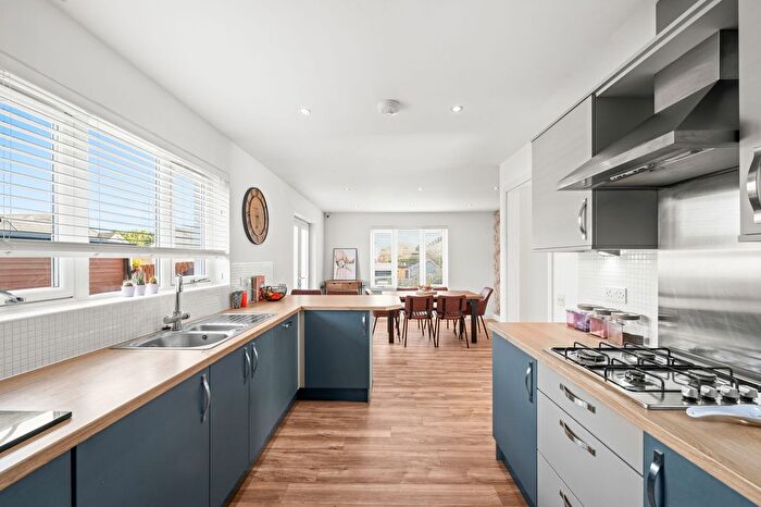 4 Bedroom Detached House For Sale In Langton Crescent, East Calder, EH53