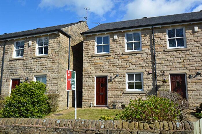 2 Bedroom End Of Terrace House For Sale In Jackson Lane, Bollington, Macclesfield, SK10