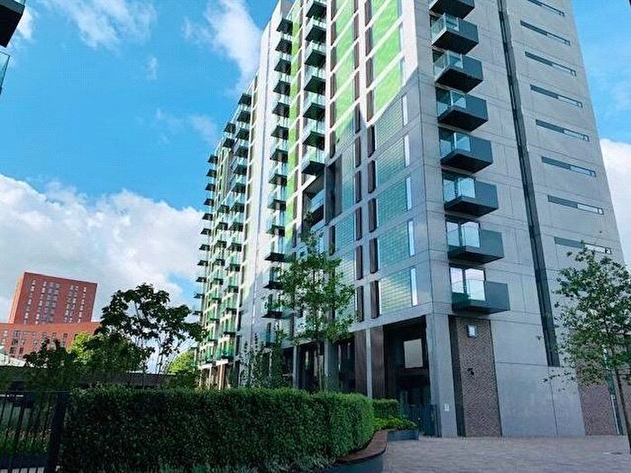 1 Bedroom Flat To Rent In Block B, Bury Street, Salford, Greater Manchester, M3