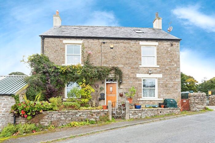 4 Bedroom Semi-Detached House For Sale In High Town, Westgate, DL13