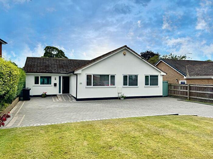 4 Bedroom Detached Bungalow For Sale In Rectory Road, Sutton Coldfield, B75