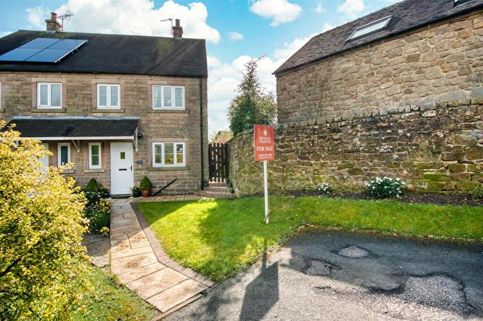 3 Bedroom Semi-Detached House For Sale In Buxton Hall Court, Kirk Ireton, DE6