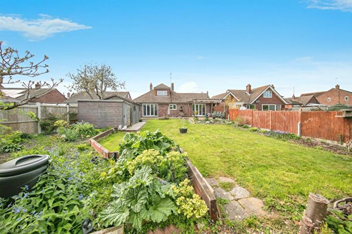4 Bedroom Detached Bungalow For Sale In Wrabness Road, Ramsey, Harwich, CO12