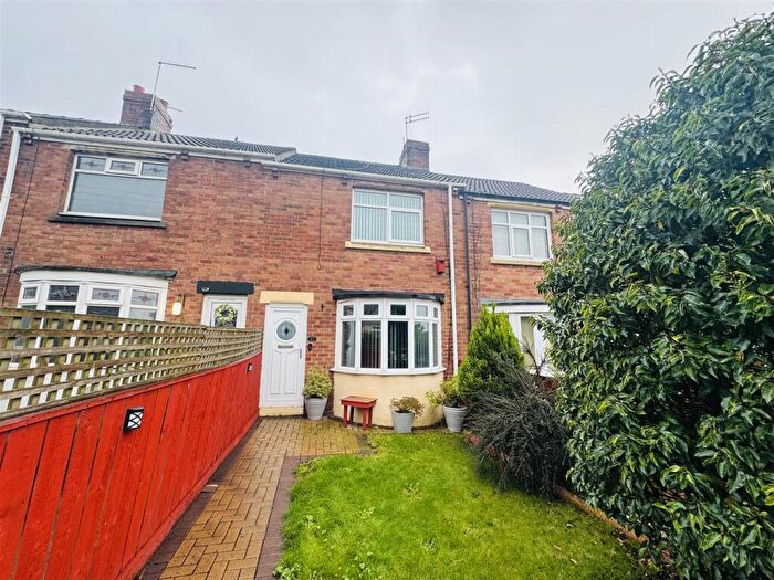 2 Bedroom House For Sale In Windsor Terrace, Murton, Seaham, SR7