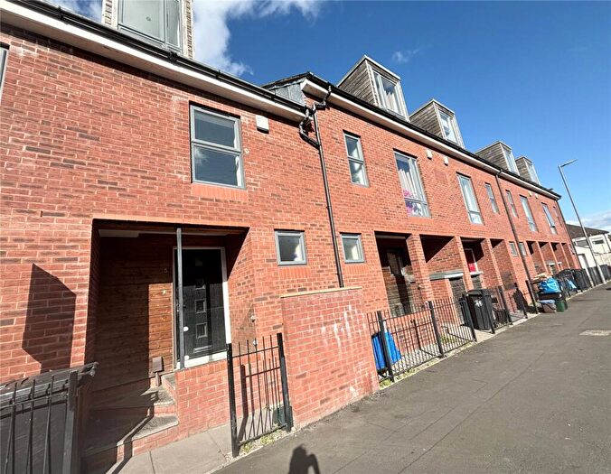 4 Bedroom Terraced House To Rent In Ashley Mews, Portview Road, Bristol, BS11