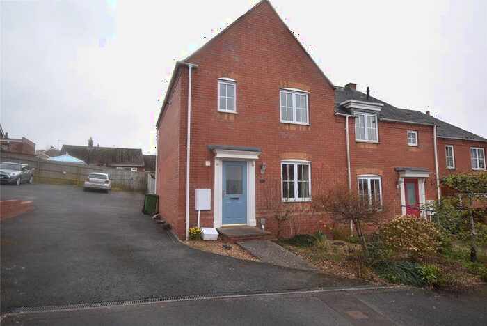 3 Bedroom Semi-Detached House To Rent In Masefield Avenue, Ledbury, Herefordshire, HR8