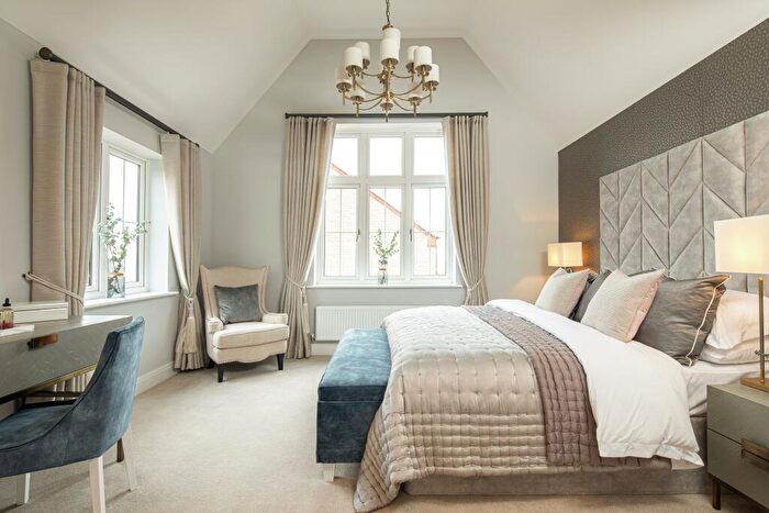 4 Bedroom Detached House For Sale In Willington Down, Lady Grove, Didcot, OX11