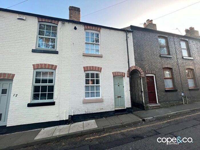 2 Bedroom Cottage To Rent In Church Street, Littleover, Derby, DE23