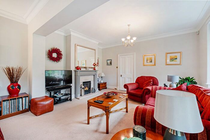 4 Bedroom Detached House For Sale In Macclesfield Road, Prestbury, Macclesfield, SK10
