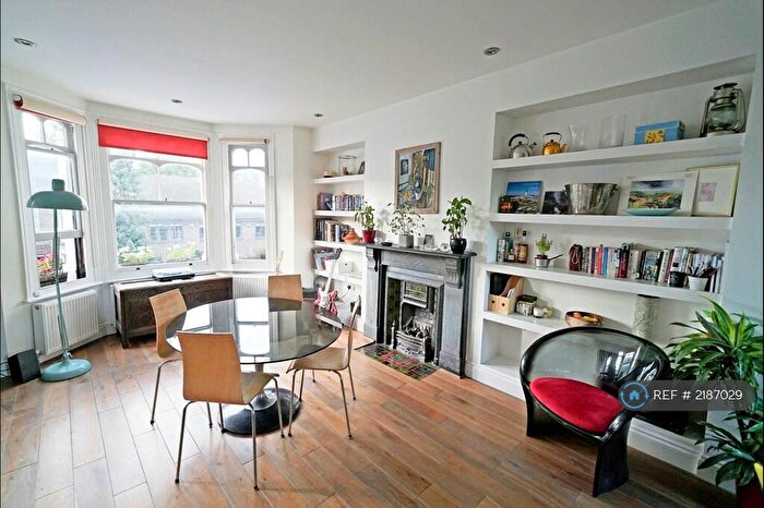 2 Bedroom Flat To Rent In Keslake Rd, London, NW6