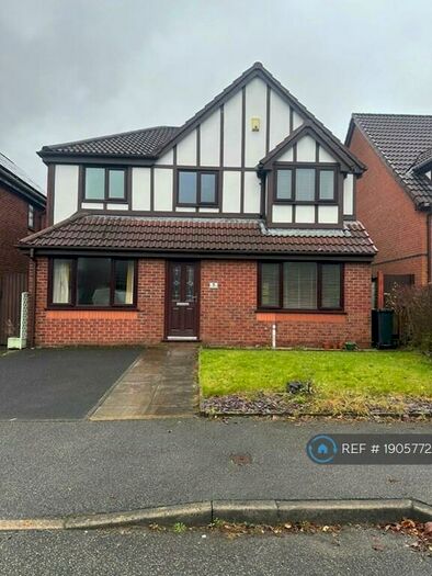 4 Bedroom Detached House To Rent In Langstone Close, Bolton, BL6