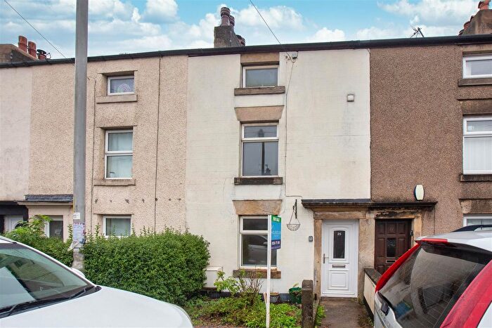4 Bedroom Terraced House For Sale In Main Road, Galgate, Lancaster, LA2