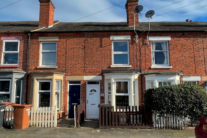 2 Bedroom Terraced House To Rent In Salisbury Avenue, LE13