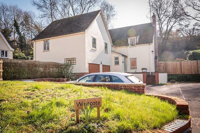 5 Bedroom Detached House For Sale In Westcote, Back Lane, Monks Eleigh, IP7