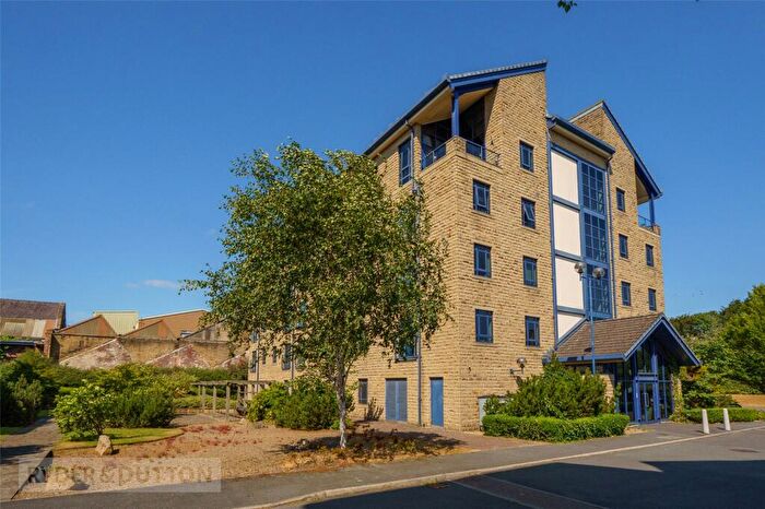2 Bedroom Apartment For Sale In Equilibrium, Lindley, Huddersfield, West Yorkshire, HD3