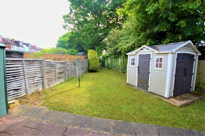4 Bedroom Semi-Detached House For Sale In Rowlands Avenue, Pinner, HA5