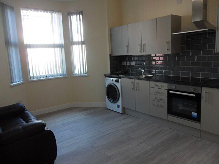 1 Bedroom Flat To Rent In Marlborough Road, Stoke, CV2