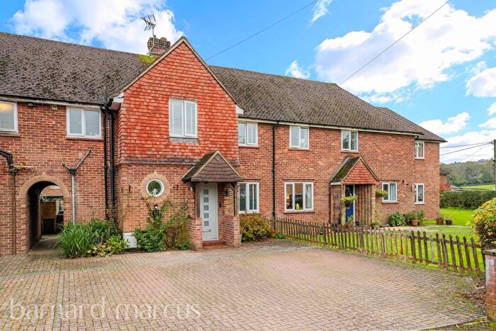 3 Bedroom Terraced House For Sale In Warwick Close, Holmwood, Dorking, RH5