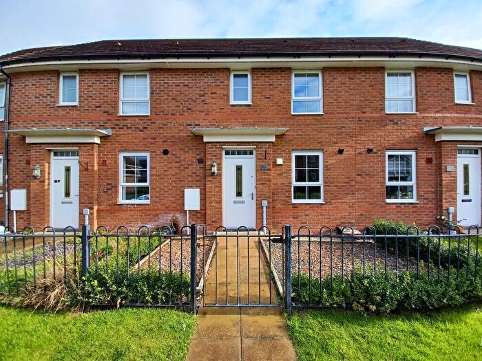 3 Bedroom Terraced House To Rent In Hawthorn Drive, Thornton-Cleveleys, Lancashire, FY5