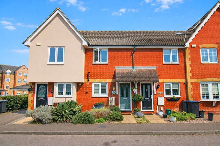 2 Bedroom Terraced House For Sale In Victoria Gate, Church Langley, Harlow, CM17