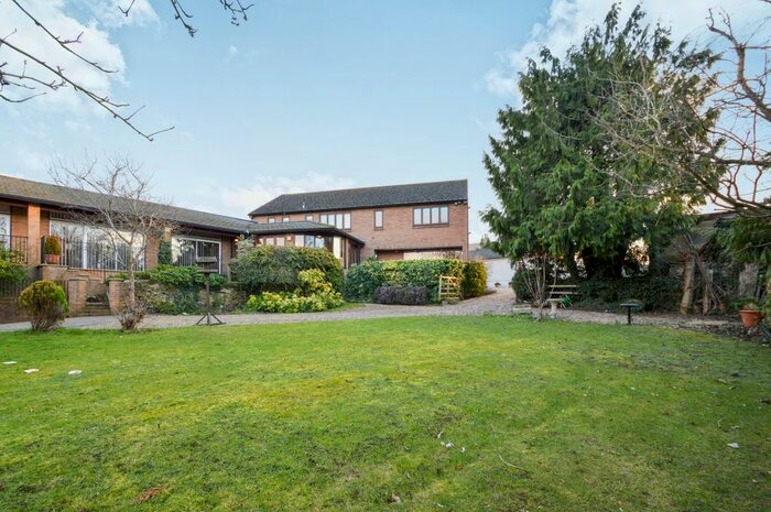 4 Bedroom Detached House To Rent In Coxwell Road, Faringdon, SN7