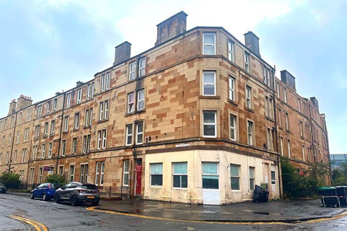 2 Bedroom Flat To Rent In Caledonian Place, Dalry, Edinburgh, EH11