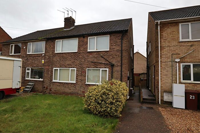 2 Bedroom Flat To Rent In Wheatfield Road, Lincoln, LN6
