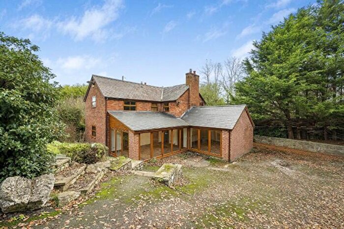 4 Bedroom Detached House For Sale In Tyddyn Ceirw, Henllan Road, St. Asaph, LL17