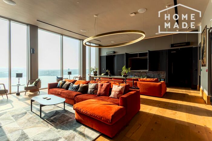 2 Bedroom Flat To Rent In The Lexington, Liverpool, L3