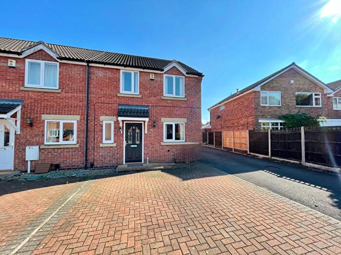 3 Bedroom Semi-Detached House To Rent In Emerys Road, Gedling, Nottingham, NG4