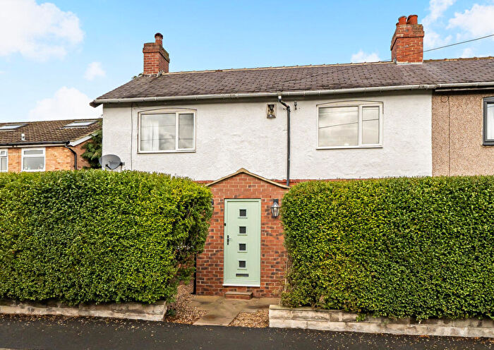 3 Bedroom Semi-Detached House For Sale In Chandos Terrace, Gledhow, Leeds, LS8